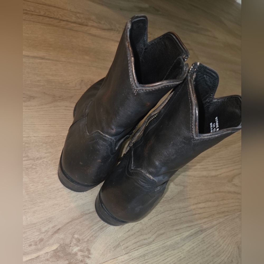 Frye cowboy boots - Picture 7 of 7